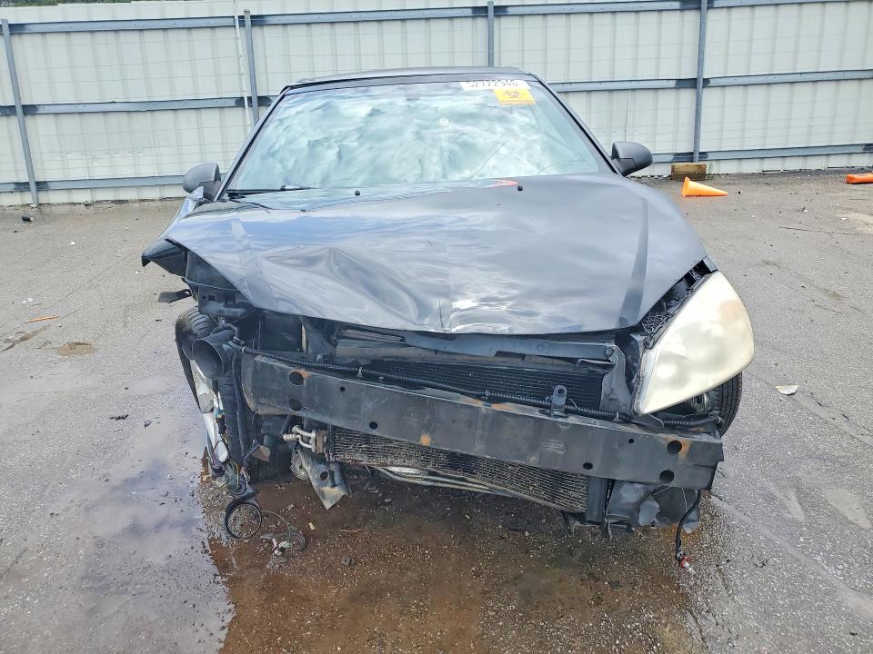 2007 Pontiac G6 მანქანა იყიდება აუქციონზე, vin: 1G2ZH361274264247, აუქციონის ნომერი: 52722946