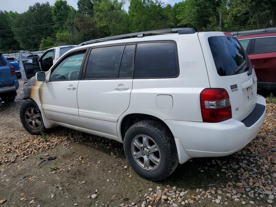 Продажа на аукционе авто 2005 Toyota Highlander, vin: JTEDP21A050050187, номер лота: 54841246
