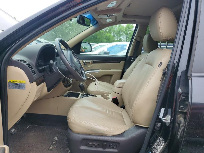 Продаж на аукціоні авто 2011 Hyundai Santa Fe, vin: 5XYZKDAG9BG073885, номер лоту: 53921686