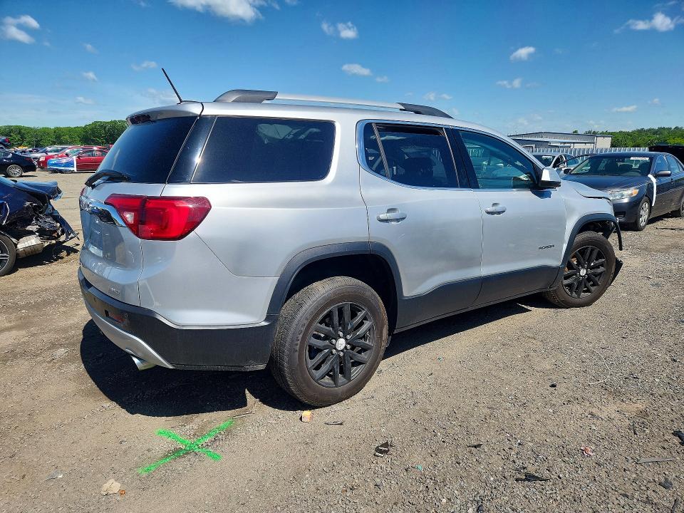 Продаж на аукціоні авто 2019 Gmc Acadia, vin: 1GKKNULS6KZ234774, номер лоту: 54115466