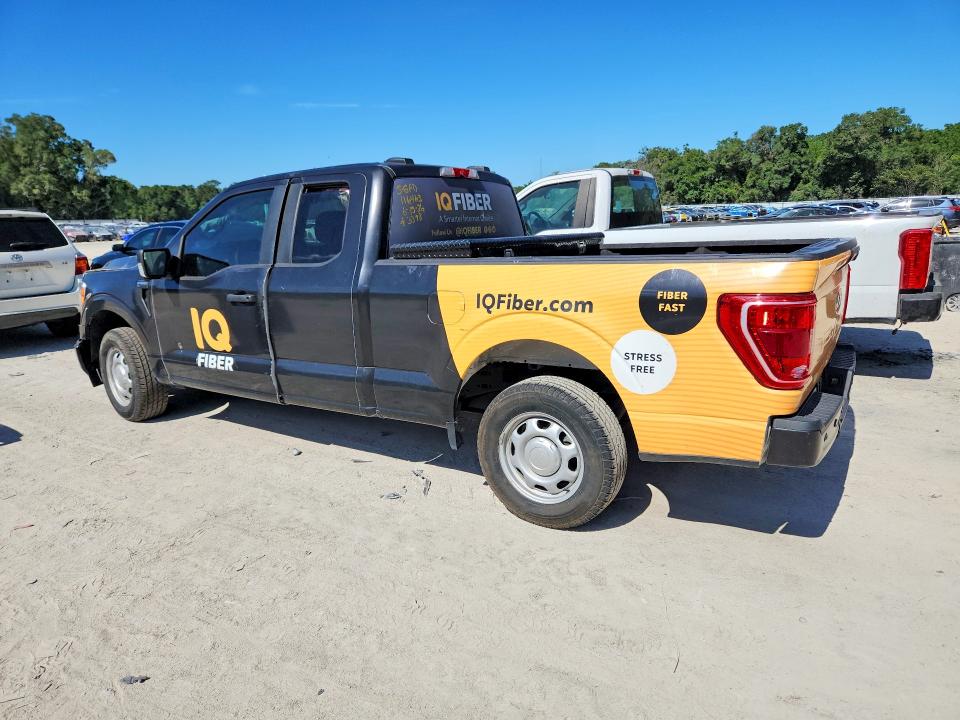 Aukcja sprzedaży 2022 Ford F150, vin: 1FTEX1CP6NKD93398, numer aukcji: 53604916
