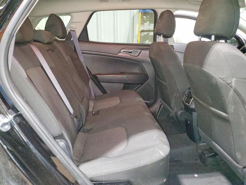 2024 Kia Sportage მანქანა იყიდება აუქციონზე, vin: KNDPUCDG4R7136454, აუქციონის ნომერი: 55456976