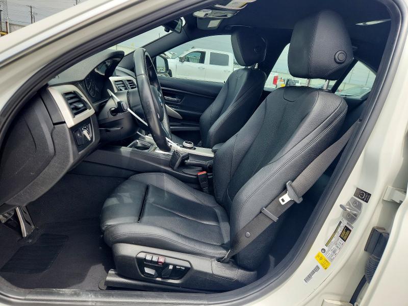 Aukcja sprzedaży 2015 Bmw 320, vin: WBA3B1G56FNT63555, numer aukcji: 52677406