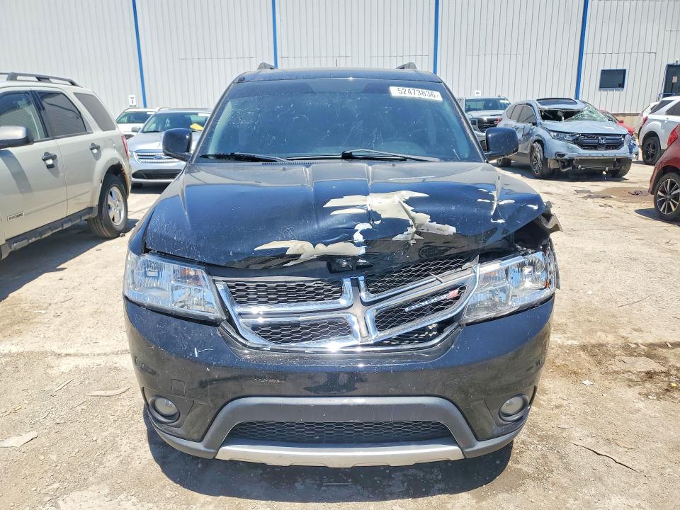 52473836 :رقم المزاد ، 3C4PDDBGXHT592378 vin ، 2017 Dodge Journey مزاد بيع