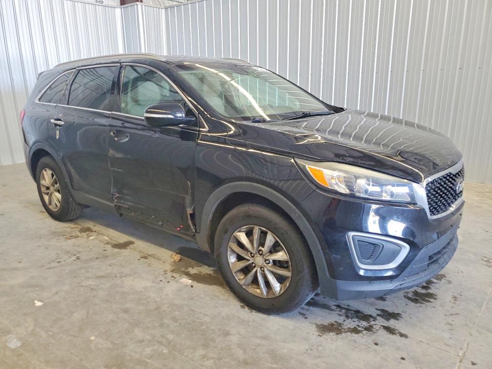 Aukcja sprzedaży 2016 Kia Sorento, vin: 5XYPG4A35GG034594, numer aukcji: 53840666