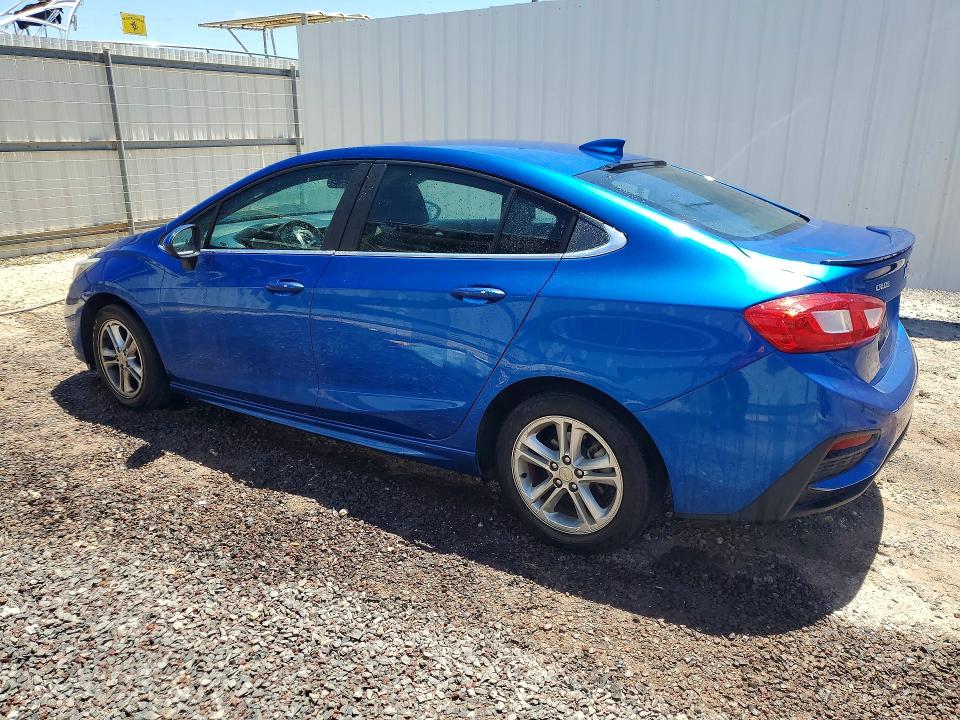 Продажа на аукционе авто 2016 Chevrolet Cruze, vin: 1G1BE5SM3G7261351, номер лота: 51980136