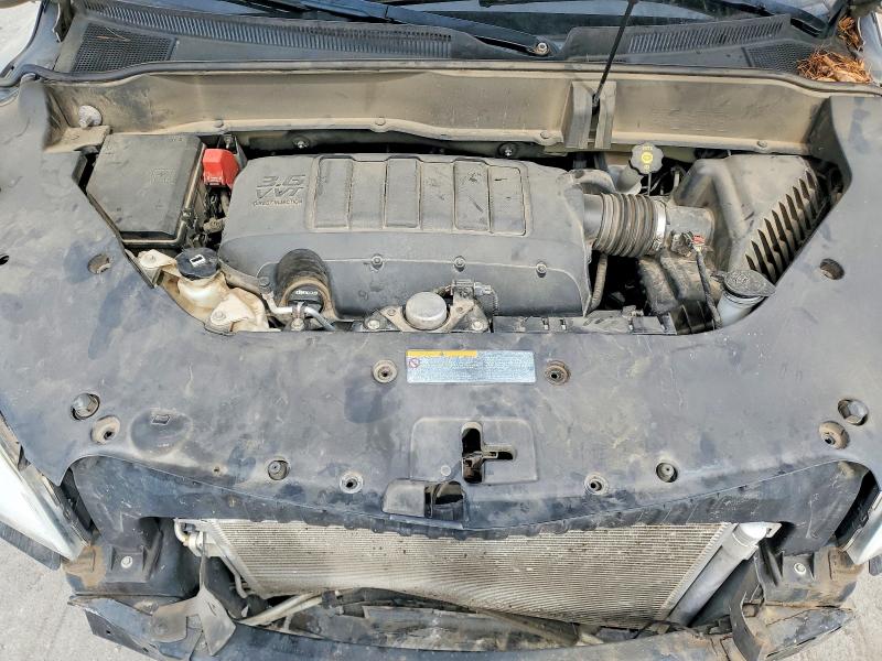 2015 Buick Enclave მანქანა იყიდება აუქციონზე, vin: 5GAKRBKD6FJ378287, აუქციონის ნომერი: 51608376