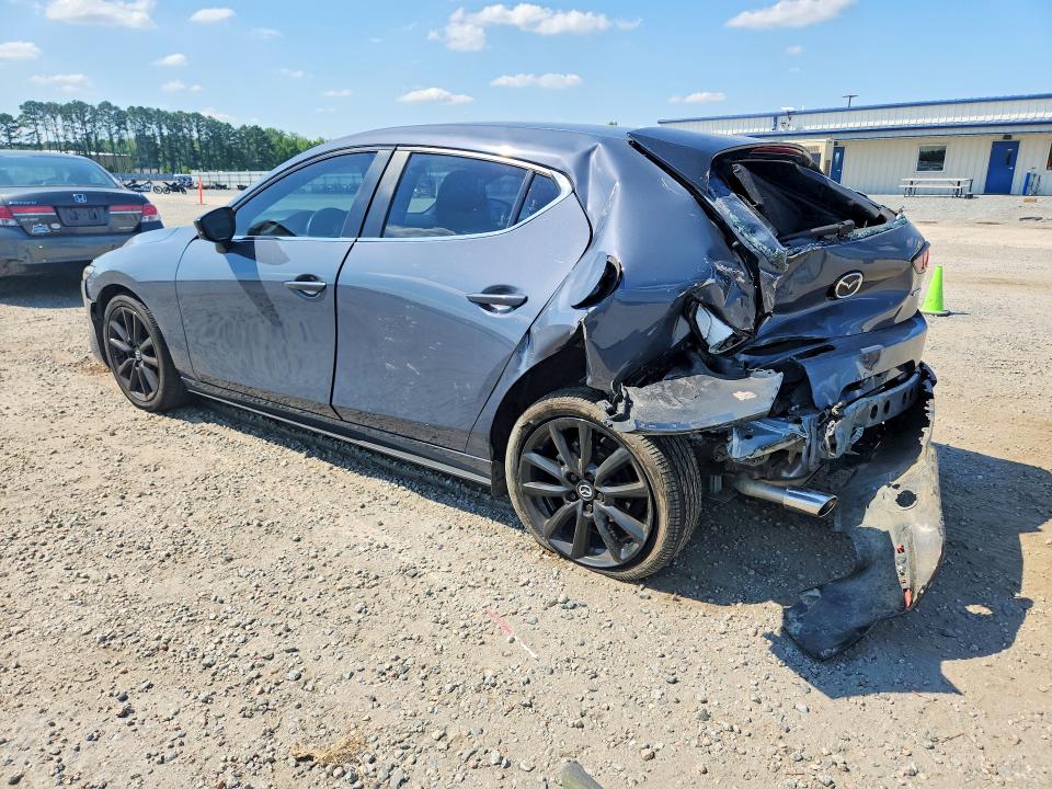 Aukcja sprzedaży 2025 Mazda 3, vin: JM1BPBLM9S1751786, numer aukcji: 54014696
