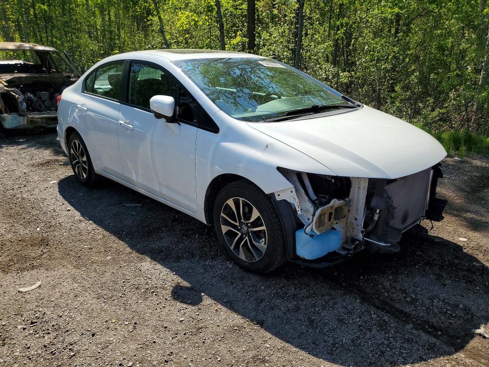 Aukcja sprzedaży 2014 Honda Civic, vin: 2HGFB2E50EH030141, numer aukcji: 54635306