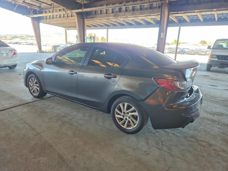 Aukcja sprzedaży 2012 Mazda 3, vin: JM1BL1V85C1575598, numer aukcji: 53773376