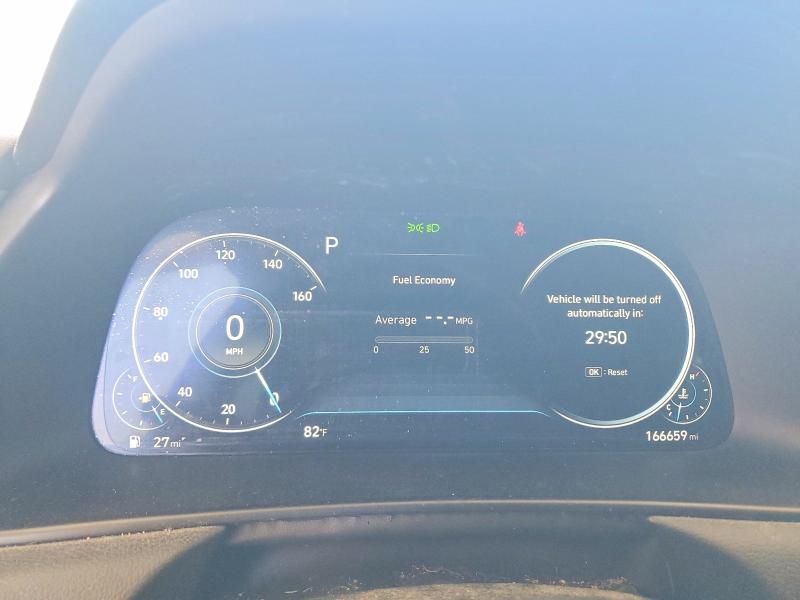 Продажа на аукционе авто 2020 Hyundai Sonata, vin: 5NPEF4JA9LH059185, номер лота: 51424286