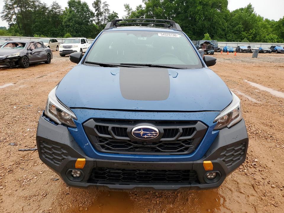 Продаж на аукціоні авто 2025 Subaru Outback, vin: 4S4BTGUDXS3204940, номер лоту: 54529136