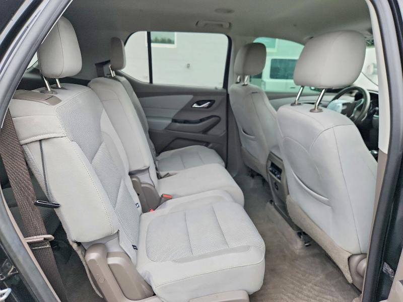 Aukcja sprzedaży 2018 Chevrolet Traverse, vin: 1GNERGKWXJJ102995, numer aukcji: 52725946