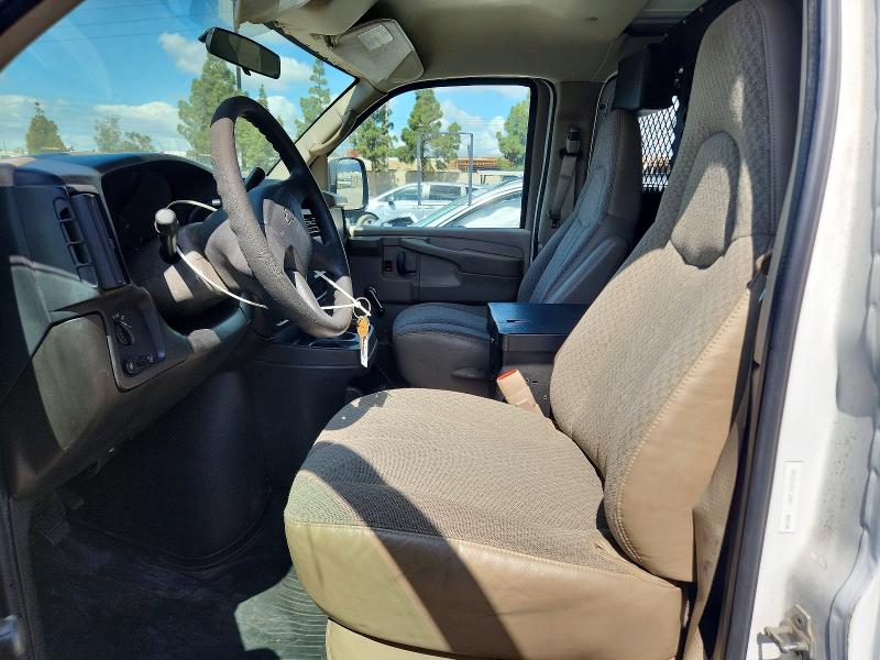 Aukcja sprzedaży 2007 Chevrolet Express G2500, vin: 1GCGG25V771224266, numer aukcji: 55414236
