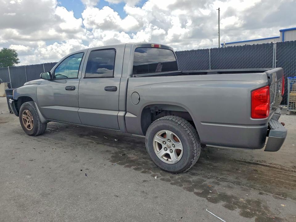 Продаж на аукціоні авто 2007 Dodge Dakota, vin: 1D7HE48K87S117699, номер лоту: 54049616