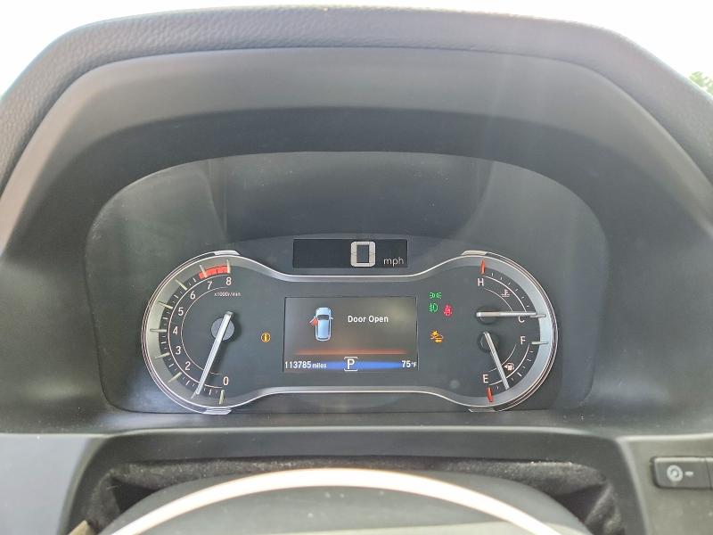2018 Honda Pilot მანქანა იყიდება აუქციონზე, vin: 5FNYF6H01JB030183, აუქციონის ნომერი: 54613686