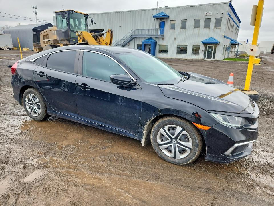 Продажа на аукционе авто 2021 Honda Civic, vin: 2HGFC2F5XMH017004, номер лота: 53448426