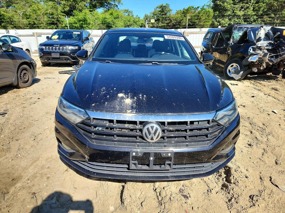 54509396 :رقم المزاد ، 3VWC57BU2KM105093 vin ، 2019 Volkswagen Jetta مزاد بيع