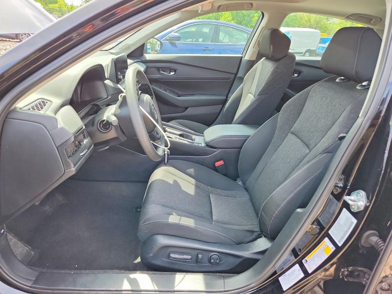 Aukcja sprzedaży 2025 Honda Accord, vin: 1HGCY1F42SA033554, numer aukcji: 54636356