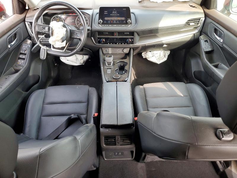2023 Nissan Rogue მანქანა იყიდება აუქციონზე, vin: 5N1BT3BB8PC778387, აუქციონის ნომერი: 54353656