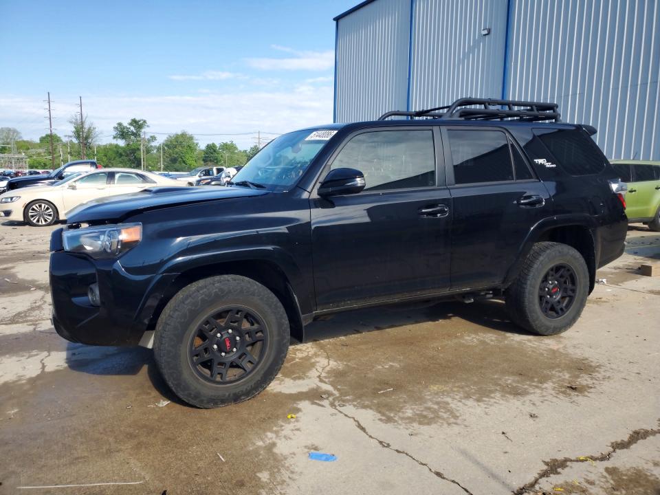 51448086 :رقم المزاد ، JTERU5JR7M5881788 vin ، 2021 Toyota 4runner مزاد بيع