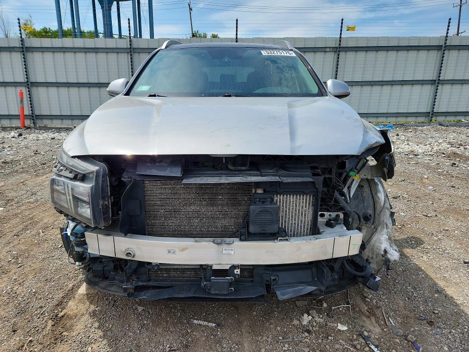 Продажа на аукционе авто 2021 Hyundai Santa Fe, vin: KM8S3DA14MU002620, номер лота: 53275176