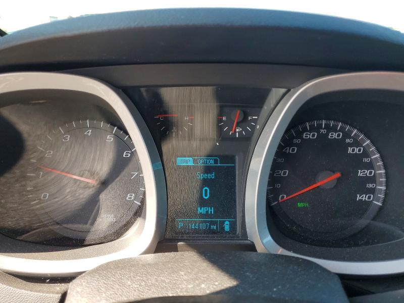 Aukcja sprzedaży 2016 Chevrolet Equinox, vin: 2GNALCEK2G6308156, numer aukcji: 52734346