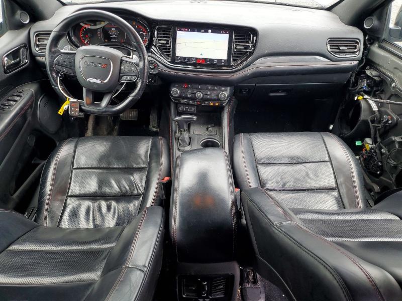 2021 Dodge Durango მანქანა იყიდება აუქციონზე, vin: 1C4SDJCT3MC547678, აუქციონის ნომერი: 53639186