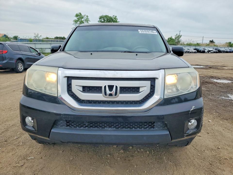 2011 Honda Pilot მანქანა იყიდება აუქციონზე, vin: 5FNYF4H9XBB096400, აუქციონის ნომერი: 55359746
