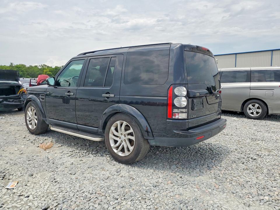 Aukcja sprzedaży 2016 Land Rover Lr4, vin: SALAG2V60GA824604, numer aukcji: 53226066