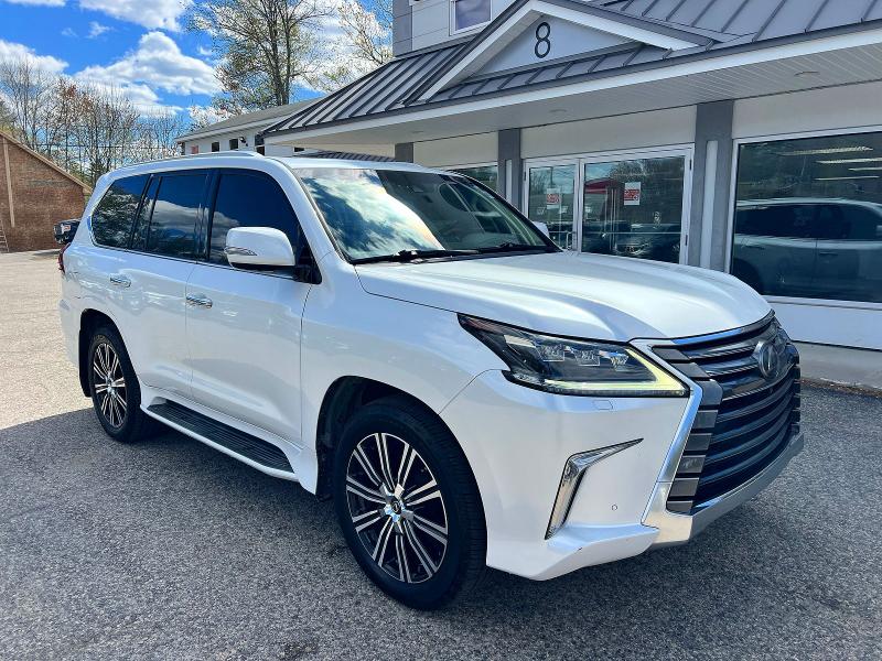 Продажа на аукционе авто 2019 Lexus Lx, vin: JTJHY7AX3K4284913, номер лота: 53765226