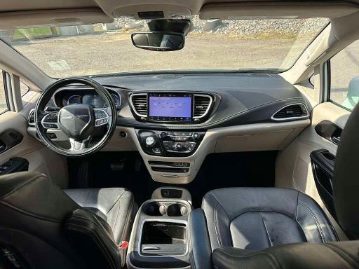 Продажа на аукционе авто 2022 Chrysler Pacifica, vin: 2C4RC1L78NR122695, номер лота: 50953076