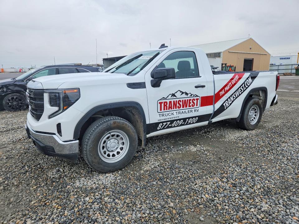 54618456 :رقم المزاد ، 3GTNUAED3SG115525 vin ، 2025 Gmc Sierra مزاد بيع