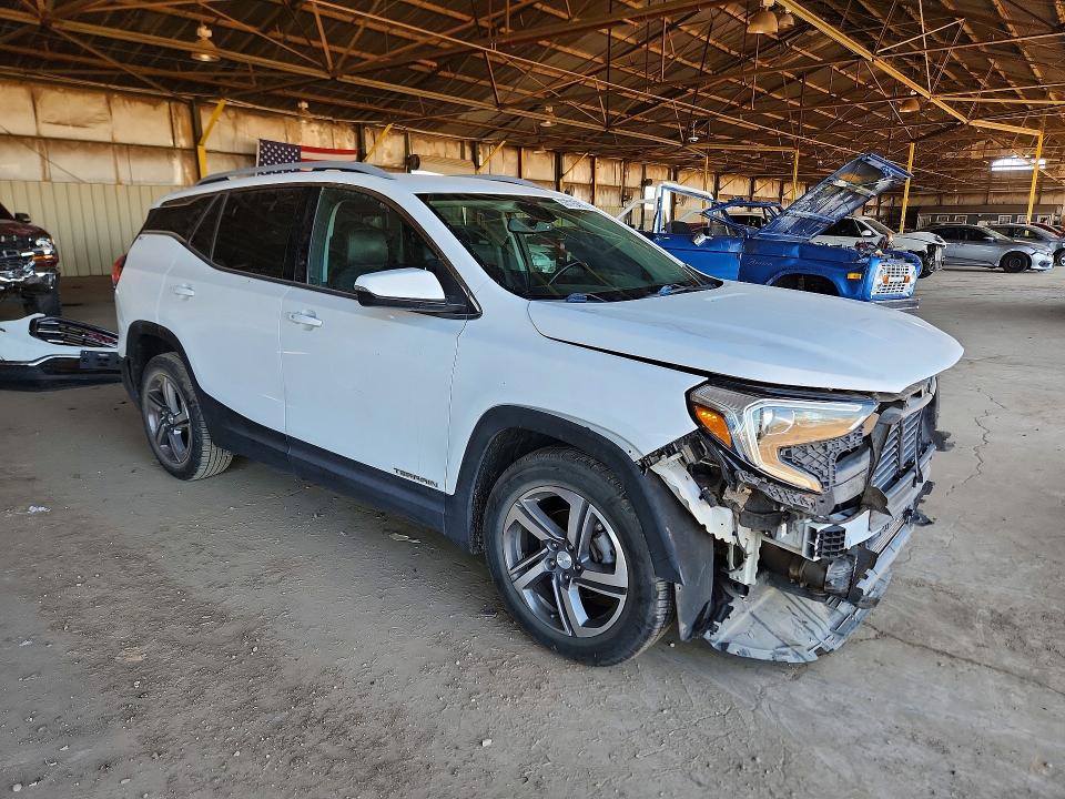 Продажа на аукционе авто 2019 Gmc Terrain, vin: 3GKALPEV3KL246611, номер лота: 53775416