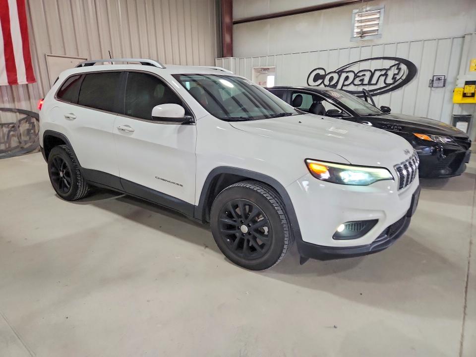 Aukcja sprzedaży 2019 Jeep Cherokee, vin: 1C4PJLLBXKD232854, numer aukcji: 54197186