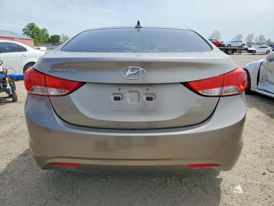 Aukcja sprzedaży 2012 Hyundai Elantra, vin: 5NPDH4AE6CH087552, numer aukcji: 53880656