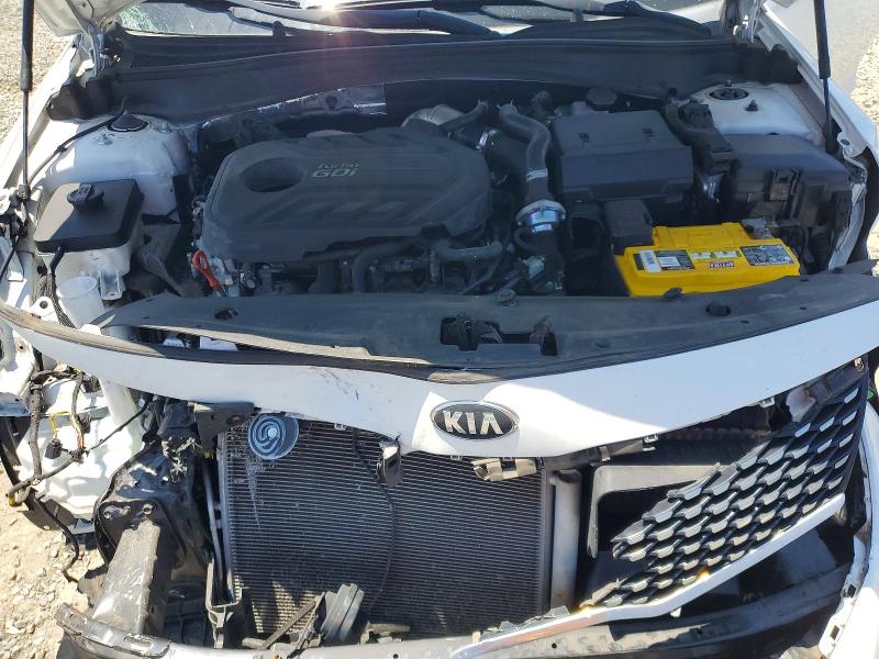 Aukcja sprzedaży 2018 Kia Optima, vin: 5XXGW4L29JG206662, numer aukcji: 53392016