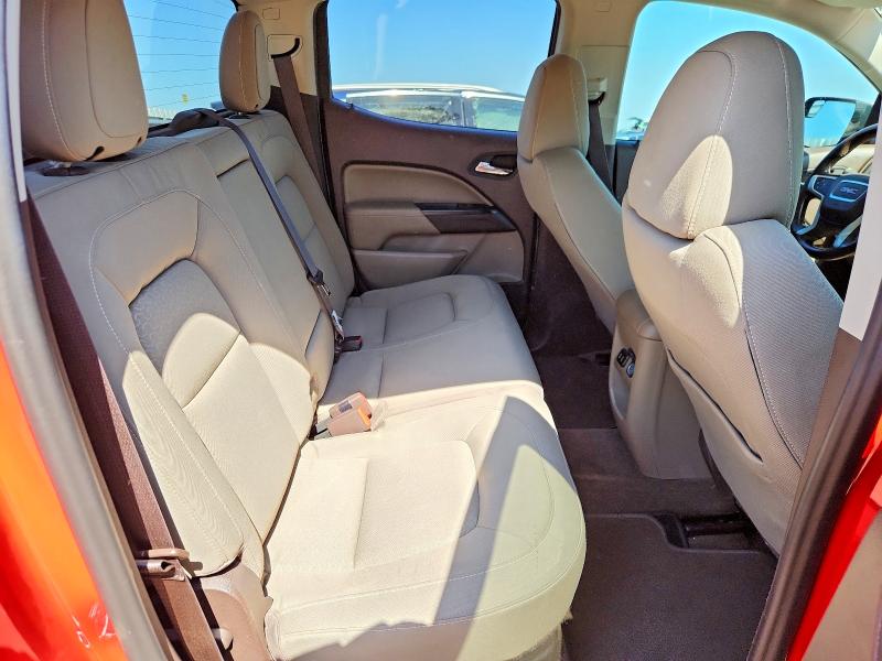 Продаж на аукціоні авто 2016 Gmc Canyon, vin: 1GTG5CE35G1380333, номер лоту: 54623486