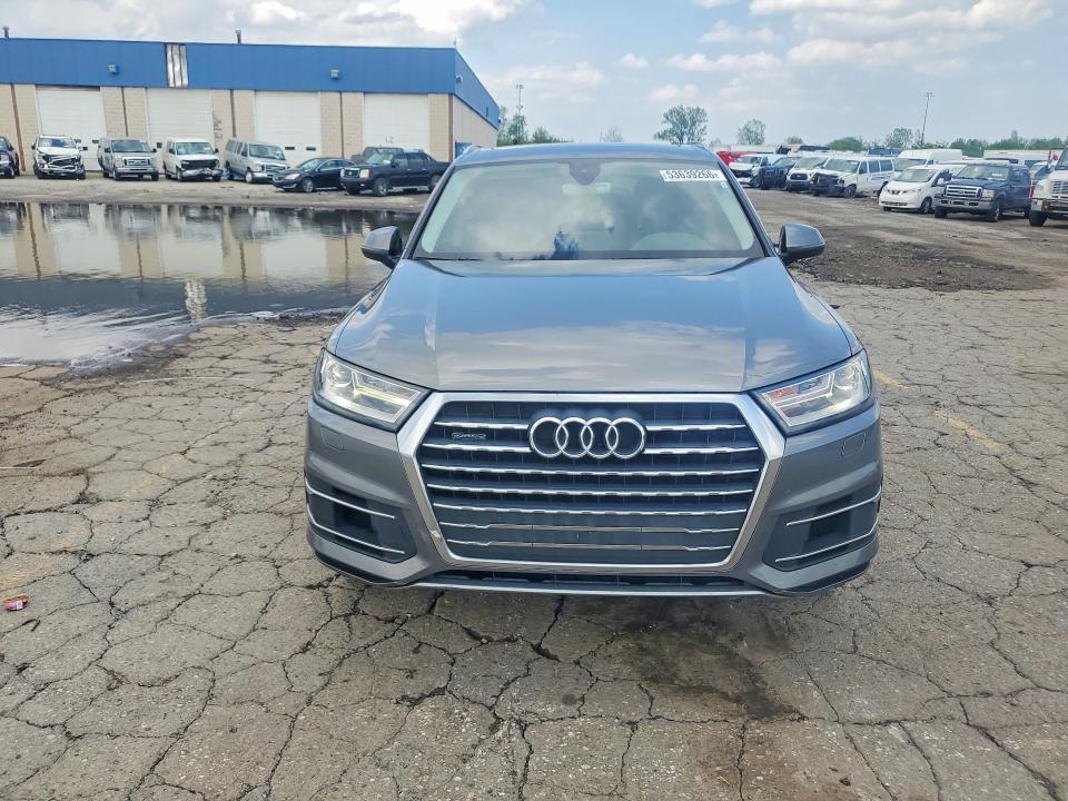 Aukcja sprzedaży 2017 Audi Q7, vin: WA1LAAF71HD001547, numer aukcji: 53639266