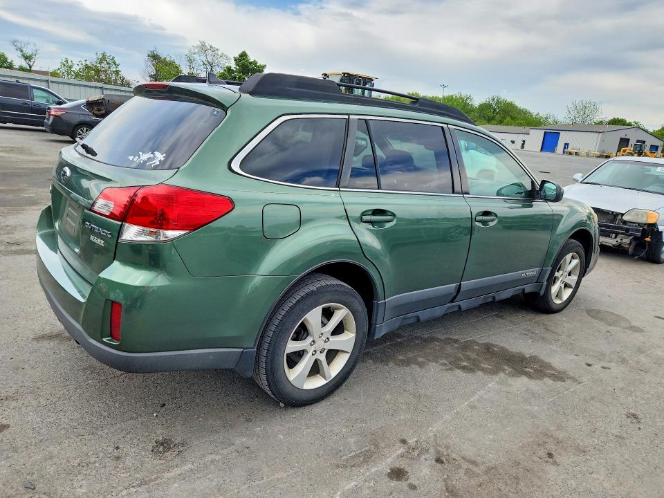 Aukcja sprzedaży 2014 Subaru Outback, vin: 4S4BRBCC9E3215684, numer aukcji: 53049596