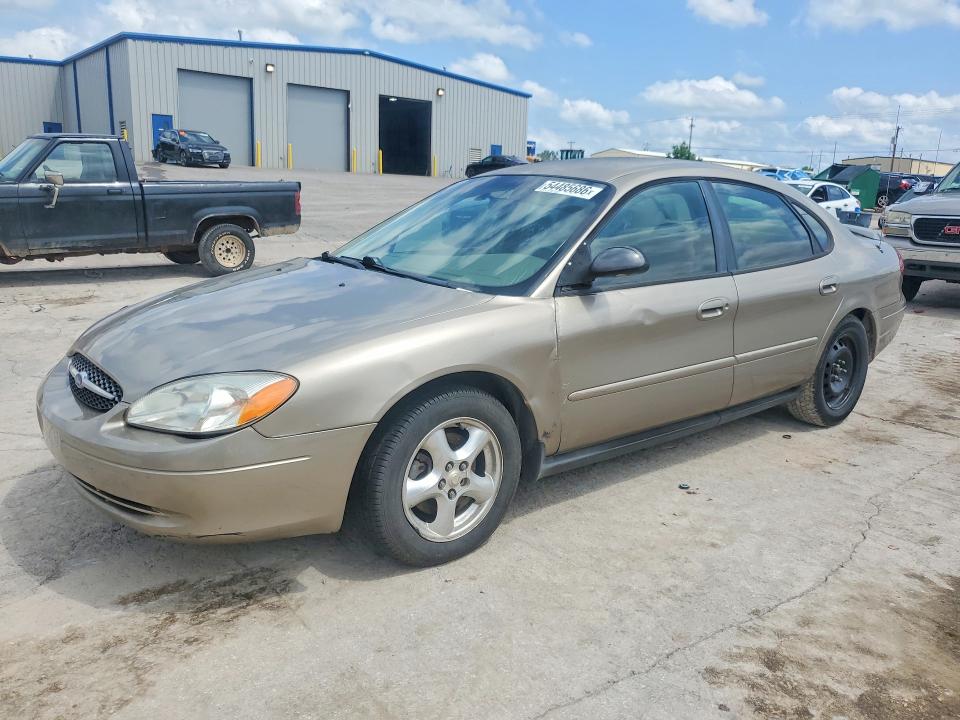 Auction sale of the 2003 Ford Taurus, vin: 1FAFP55U83G267127, lot number: 54485686