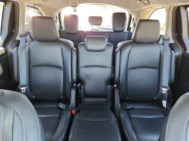 Продаж на аукціоні авто 2022 Honda Odyssey, vin: 5FNRL6H68NB503861, номер лоту: 51685036