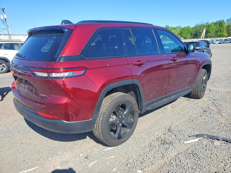 Aukcja sprzedaży 2024 Jeep Grand Cherokee, vin: 1C4RJHBG9RC217670, numer aukcji: 51353966