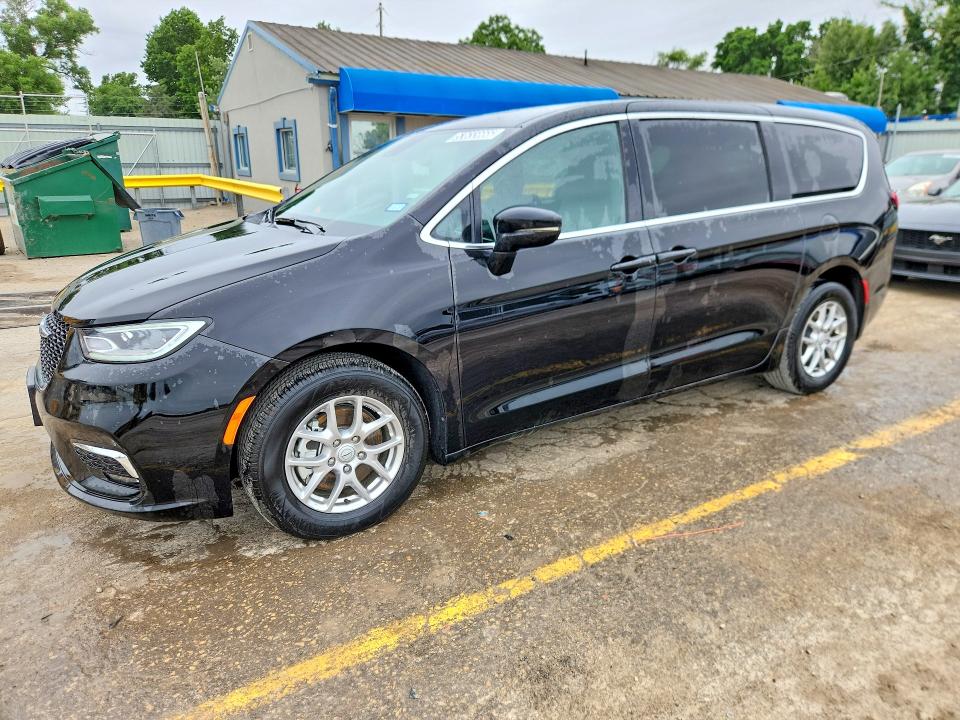 Aukcja sprzedaży 2026 Chrysler Pacifica, vin: 2C4RC1BG0TR209697, numer aukcji: 53655666