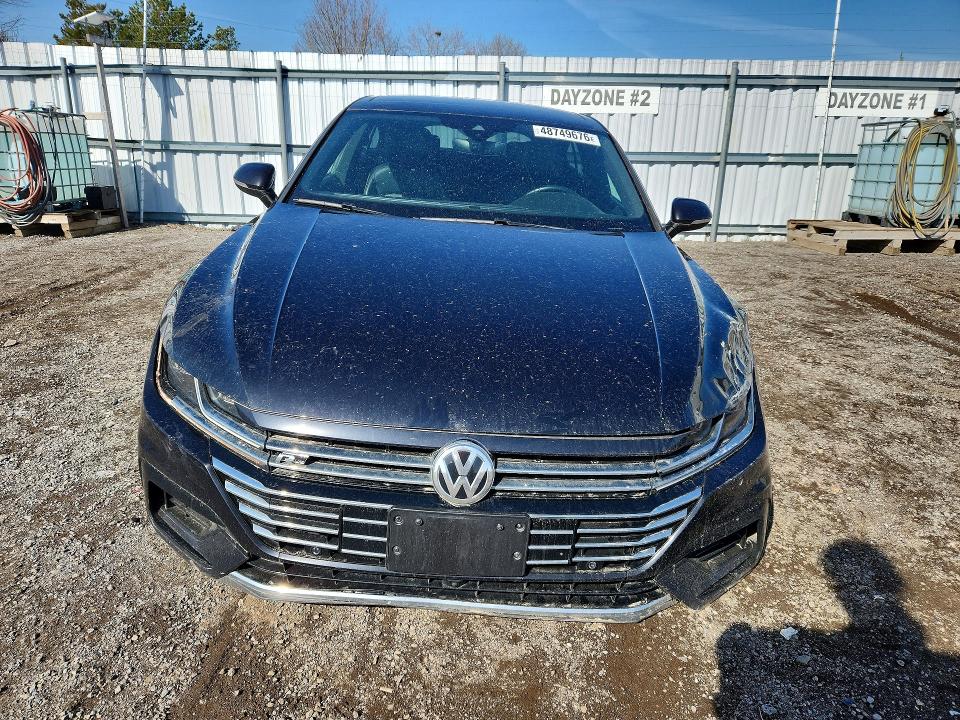 48749676 :رقم المزاد ، WVWSR7AN5KE025791 vin ، 2019 Volkswagen Arteon مزاد بيع