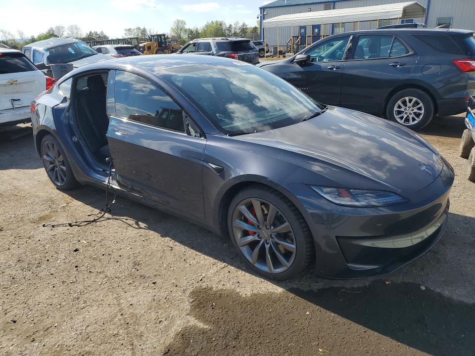 Aukcja sprzedaży 2024 Tesla Model 3, vin: 5YJ3E1ET8RF807808, numer aukcji: 51763776