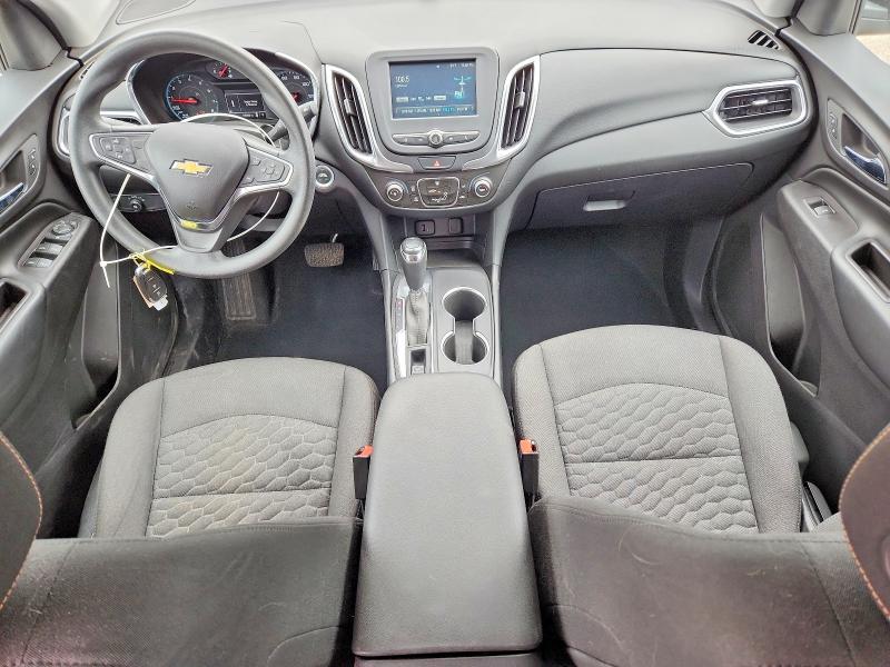 Aukcja sprzedaży 2018 Chevrolet Equinox, vin: 2GNAXJEVXJ6137845, numer aukcji: 54678546