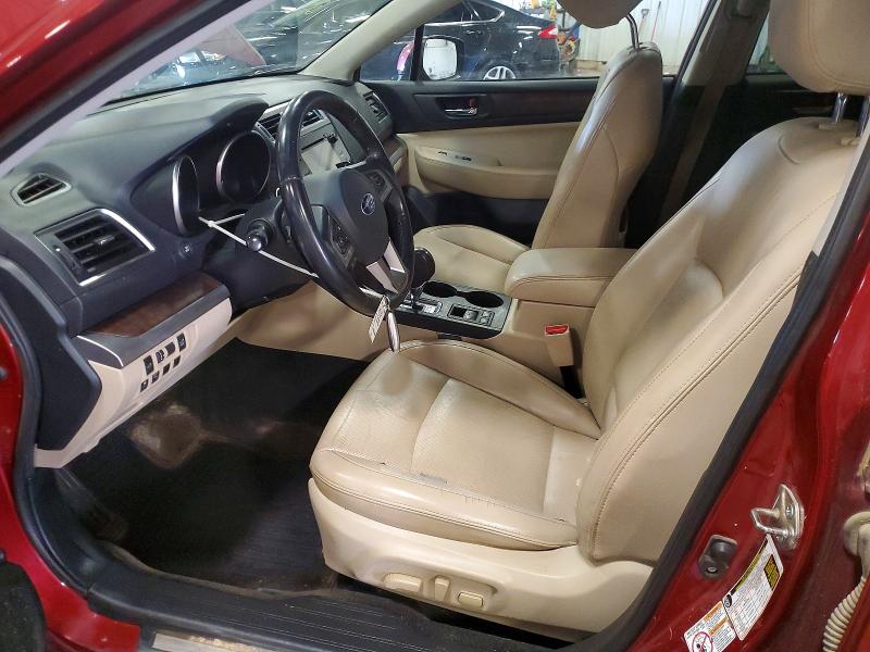 Aukcja sprzedaży 2015 Subaru Outback, vin: 4S4BSBLCXF3219720, numer aukcji: 52829016