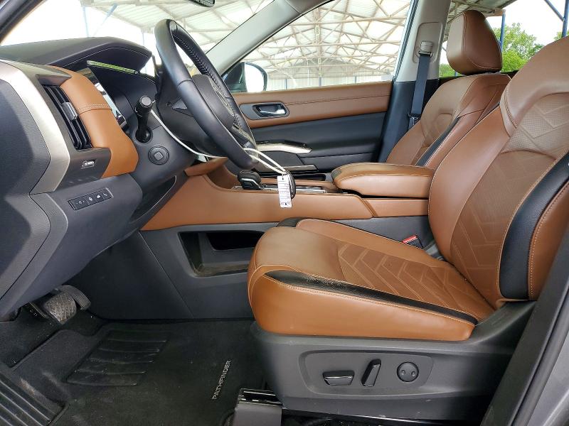 Продажа на аукционе авто 2022 Nissan Path Finde, vin: 5N1DR3DG6NC251445, номер лота: 53263246