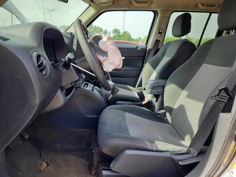 Продаж на аукціоні авто 2017 Jeep Patriot, vin: 1C4NJRBB6HD141861, номер лоту: 54648486